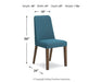 Lyncott Dining Room Set - U&U Home Budget Furniture (Carteret, NJ)