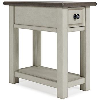 Bolanburg End Table Set - U&U Home Budget Furniture (Carteret, NJ)