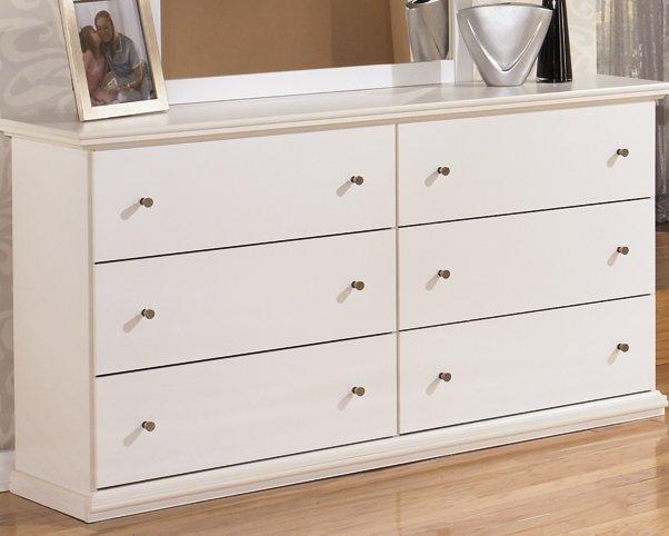 Bostwick Shoals Youth Dresser - U&U Home Budget Furniture (Carteret, NJ)