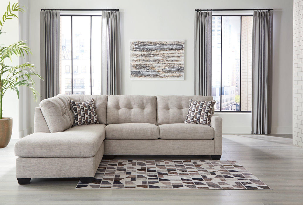Mahoney Living Room Set - U&U Home Budget Furniture (Carteret, NJ)