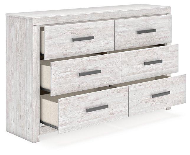 Cayboni Dresser - U&U Home Budget Furniture (Carteret, NJ)