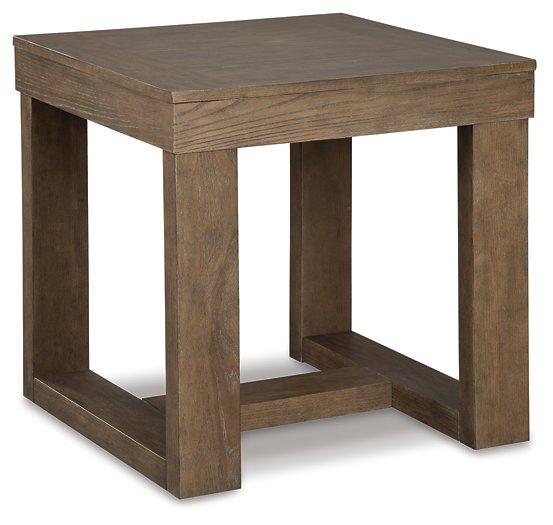 Cariton Occasional Table Set - U&U Home Budget Furniture (Carteret, NJ)