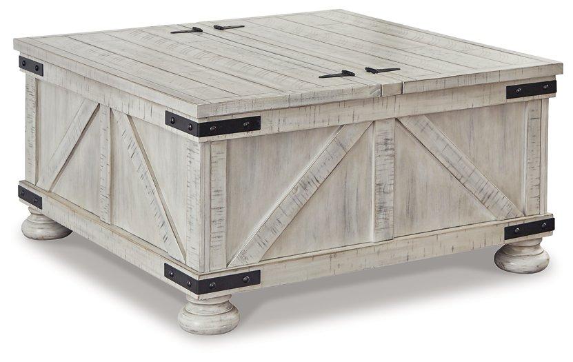 Carynhurst Occasional Table Set - U&U Home Budget Furniture (Carteret, NJ)