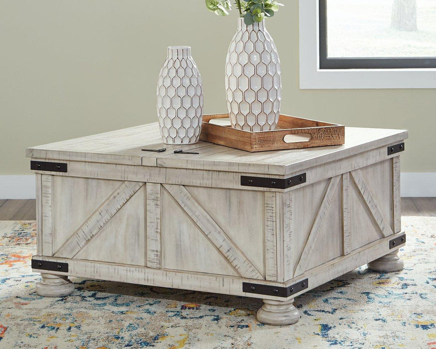 Carynhurst Occasional Table Set - U&U Home Budget Furniture (Carteret, NJ)