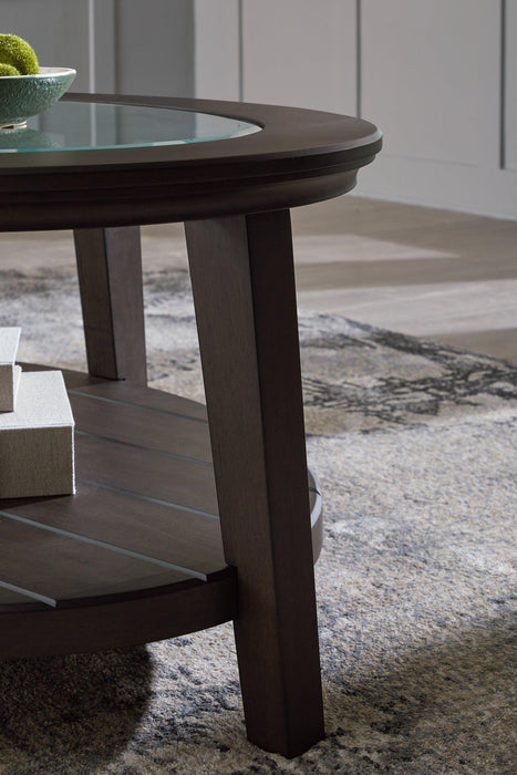 Celamar Occasional Table Set - U&U Home Budget Furniture (Carteret, NJ)