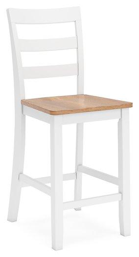 Gesthaven Dining Set - U&U Home Budget Furniture (Carteret, NJ)