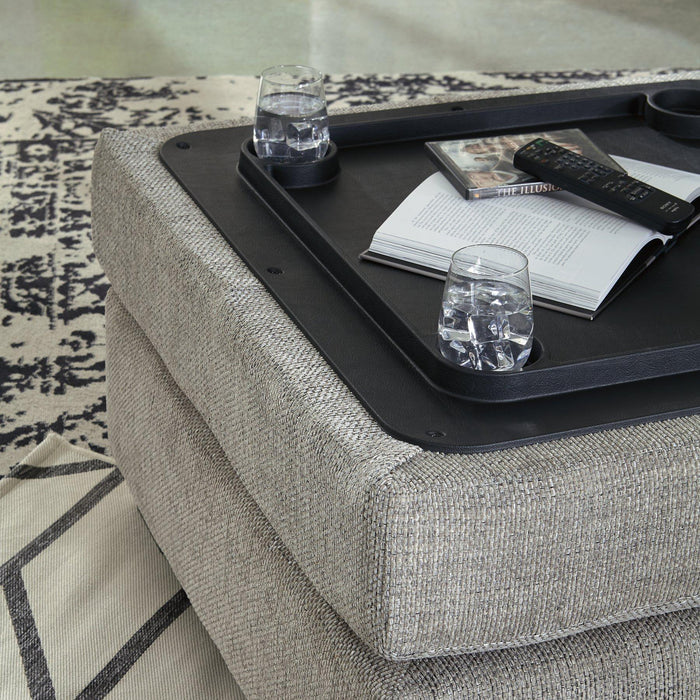 Megginson Living Room Set - U&U Home Budget Furniture (Carteret, NJ)