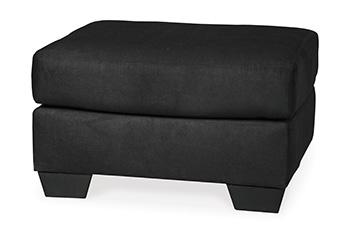 Darcy Ottoman - U&U Home Budget Furniture (Carteret, NJ)