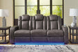 Fyne-Dyme Living Room Set - U&U Home Budget Furniture (Carteret, NJ)