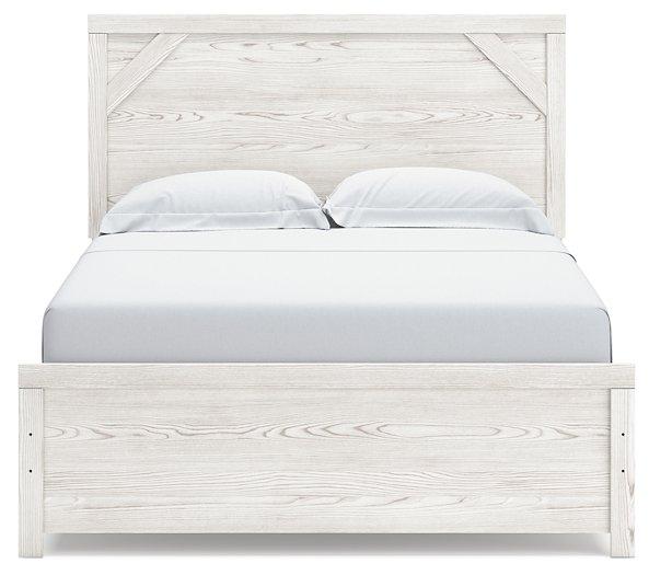 Gerridan Bedroom Set - U&U Home Budget Furniture (Carteret, NJ)