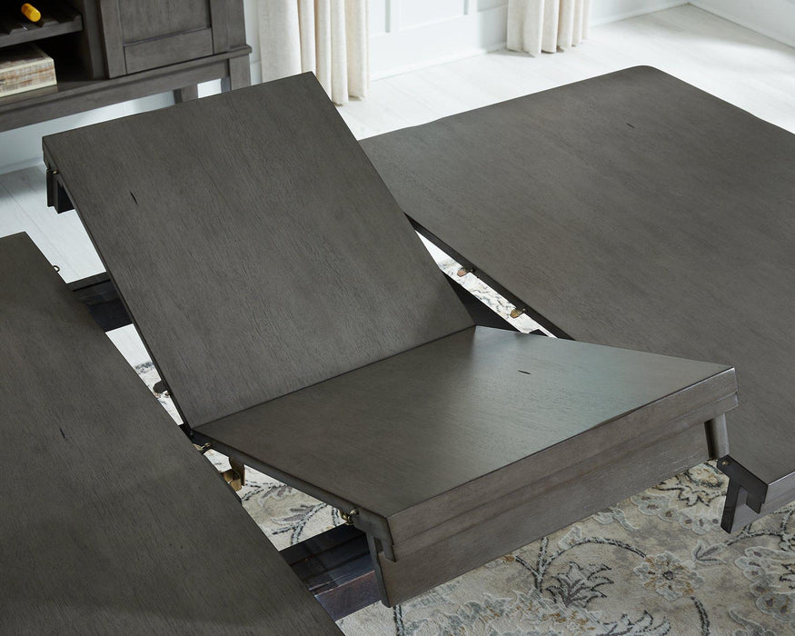 Hallanden Dining Room Set - U&U Home Budget Furniture (Carteret, NJ)