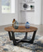 Hanneforth Occasional Table Set - U&U Home Budget Furniture (Carteret, NJ)