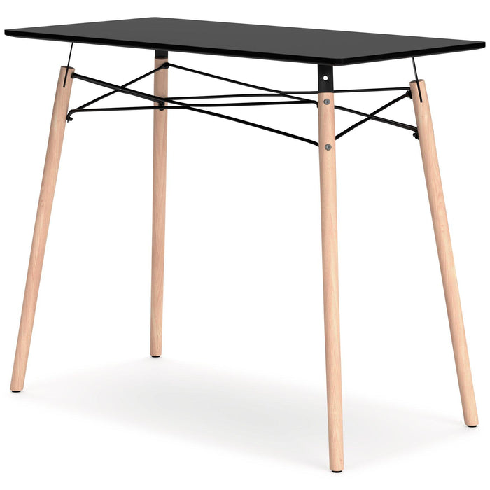 Jaspeni Home Office Desk - U&U Home Budget Furniture (Carteret, NJ)