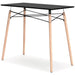 Jaspeni Home Office Desk - U&U Home Budget Furniture (Carteret, NJ)