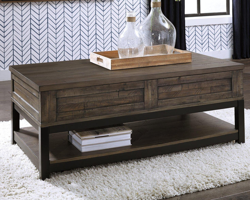 Johurst Table Set - U&U Home Budget Furniture (Carteret, NJ)