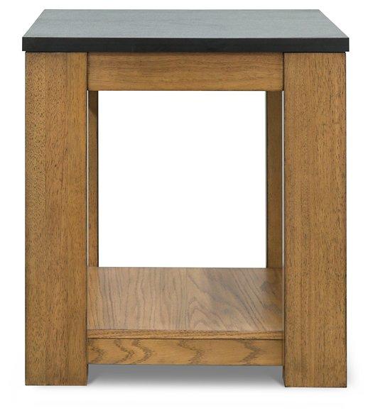 Quentina Occasional Table Set - U&U Home Budget Furniture (Carteret, NJ)