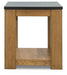 Quentina Occasional Table Set - U&U Home Budget Furniture (Carteret, NJ)