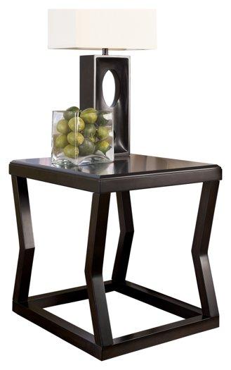 Kelton End Table Set - U&U Home Budget Furniture (Carteret, NJ)