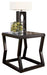 Kelton End Table Set - U&U Home Budget Furniture (Carteret, NJ)