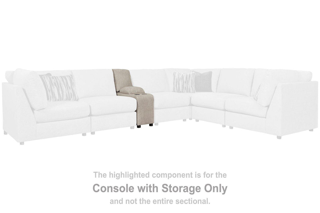 Kellway Sectional - U&U Home Budget Furniture (Carteret, NJ)