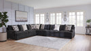 Lavernett Living Room Set - U&U Home Budget Furniture (Carteret, NJ)