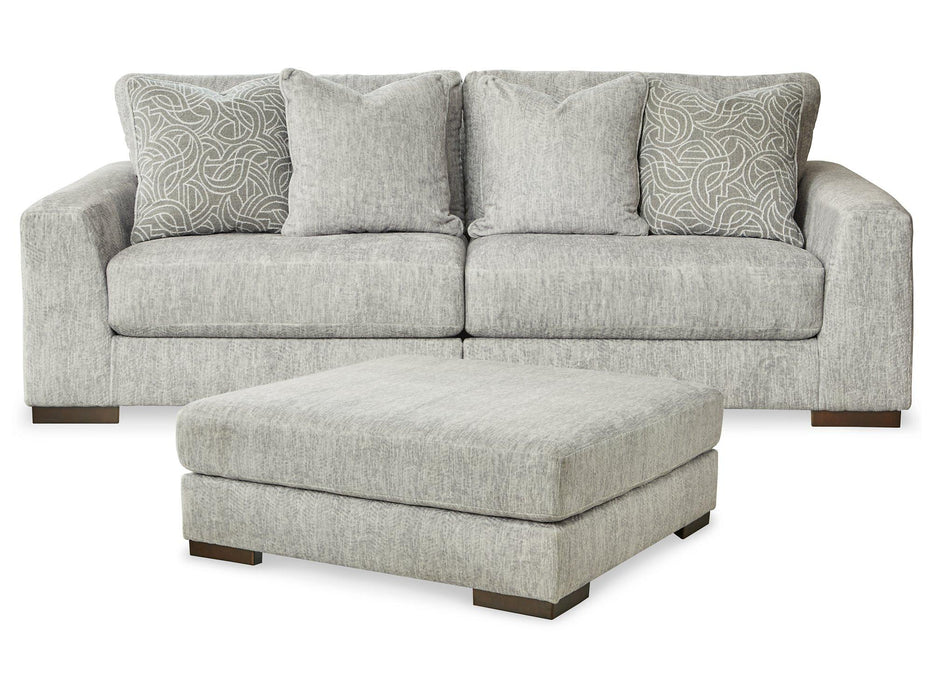 Regent Park Living Room Set - U&U Home Budget Furniture (Carteret, NJ)