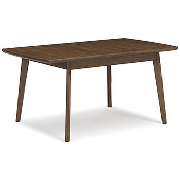 Lyncott Dining Room Set - U&U Home Budget Furniture (Carteret, NJ)