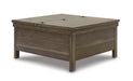 Moriville Occasional Table Set - U&U Home Budget Furniture (Carteret, NJ)