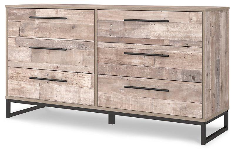 Neilsville Dresser - U&U Home Budget Furniture (Carteret, NJ)