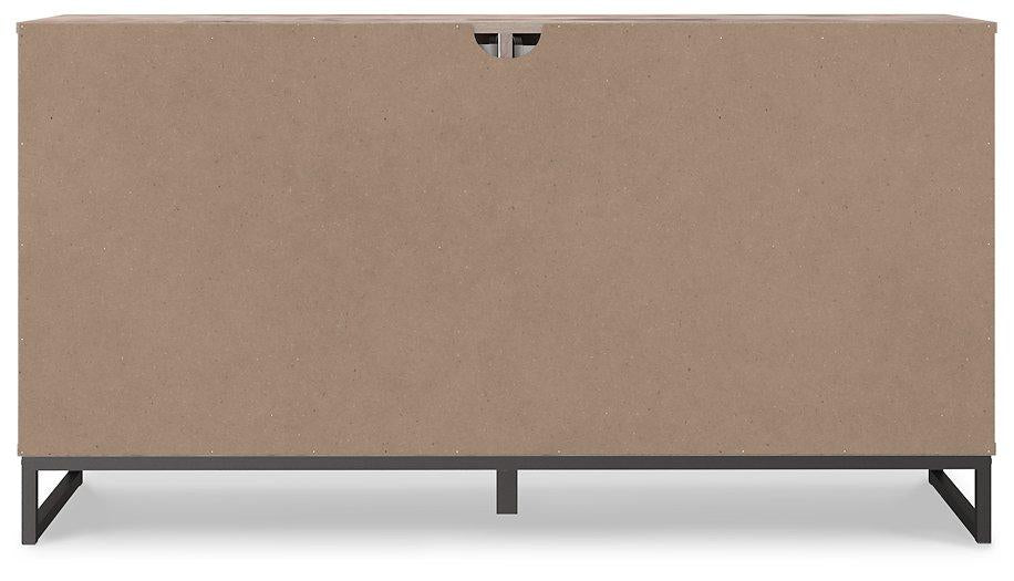 Neilsville Dresser - U&U Home Budget Furniture (Carteret, NJ)