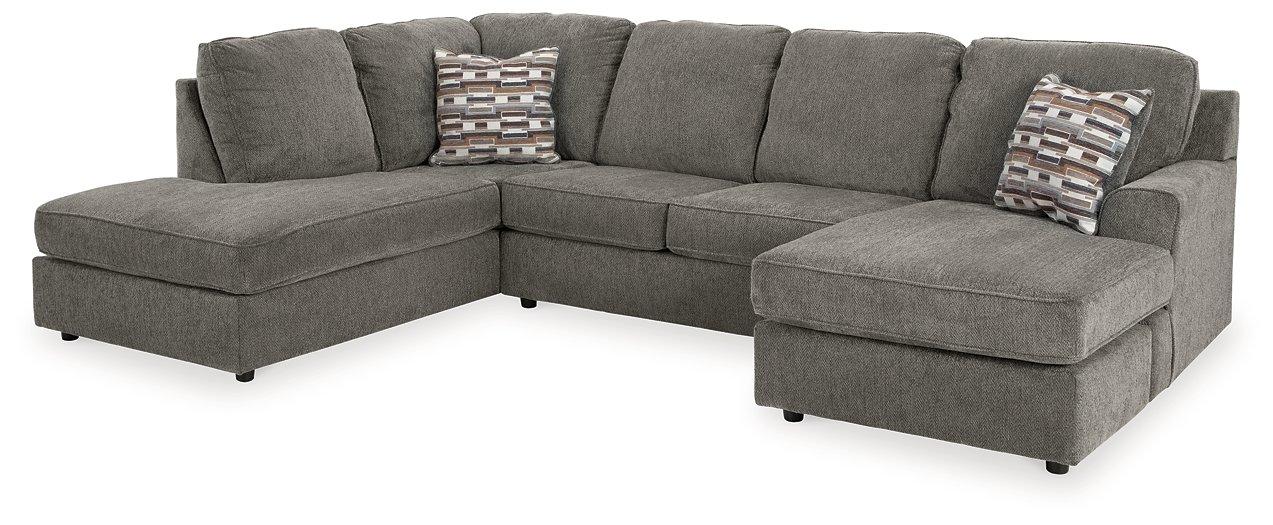 O'Phannon Living Room Set - U&U Home Budget Furniture (Carteret, NJ)