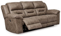 Stoneland Living Room Set - U&U Home Budget Furniture (Carteret, NJ)
