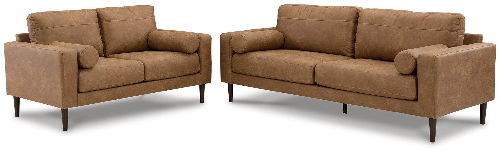 Telora Living Room Set - U&U Home Budget Furniture (Carteret, NJ)