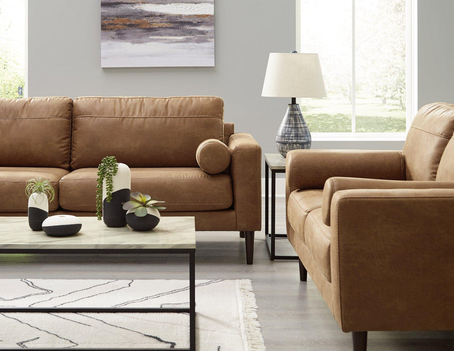 Telora Living Room Set - U&U Home Budget Furniture (Carteret, NJ)