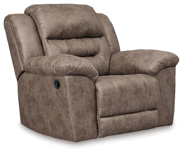 Stoneland Living Room Set - U&U Home Budget Furniture (Carteret, NJ)