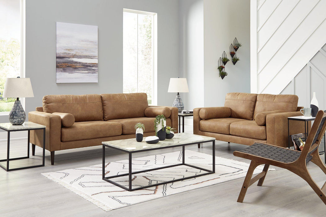 Telora Living Room Set - U&U Home Budget Furniture (Carteret, NJ)