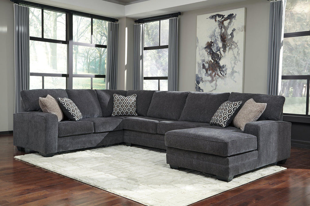 Tracling Living Room Set - U&U Home Budget Furniture (Carteret, NJ)