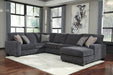 Tracling Living Room Set - U&U Home Budget Furniture (Carteret, NJ)