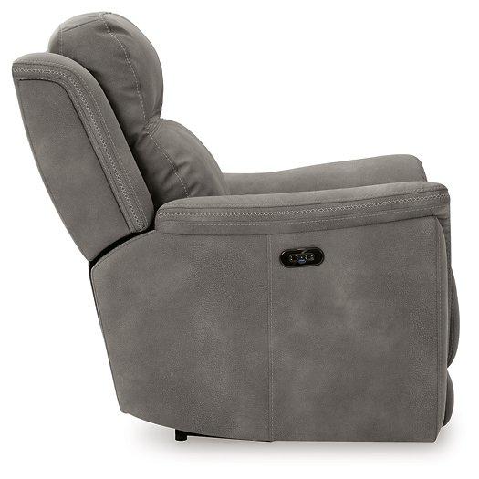 Next-Gen DuraPella Power Recliner - U&U Home Budget Furniture (Carteret, NJ)