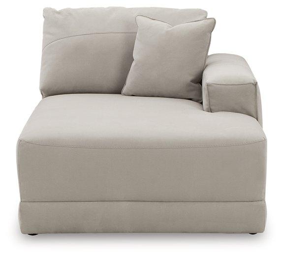 Next-Gen Gaucho Sectional Sofa with Chaise - U&U Home Budget Furniture (Carteret, NJ)