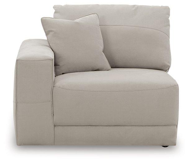 Next-Gen Gaucho Sectional Loveseat - U&U Home Budget Furniture (Carteret, NJ)