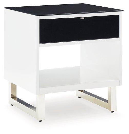 Gardoni Table Set - U&U Home Budget Furniture (Carteret, NJ)
