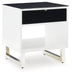 Gardoni Table Set - U&U Home Budget Furniture (Carteret, NJ)