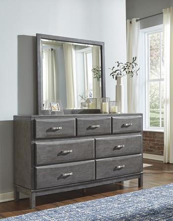 Caitbrook Bedroom Set - U&U Home Budget Furniture (Carteret, NJ)