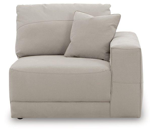 Next-Gen Gaucho Sectional Loveseat - U&U Home Budget Furniture (Carteret, NJ)