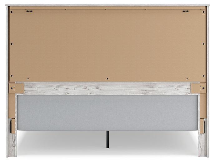 Gerridan Bedroom Set - U&U Home Budget Furniture (Carteret, NJ)