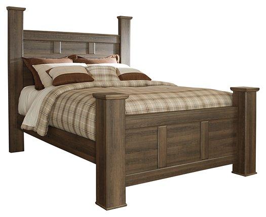 Juararo Bedroom Set - U&U Home Budget Furniture (Carteret, NJ)