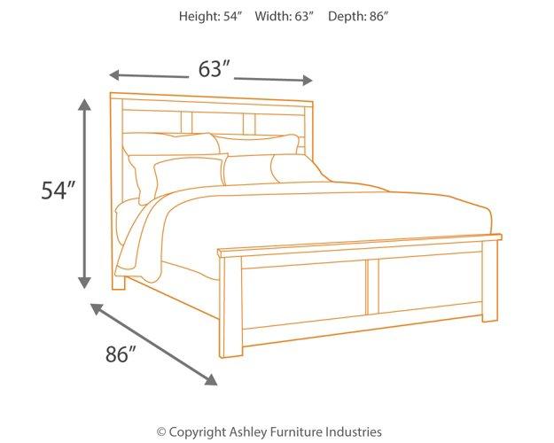 Juararo Bedroom Set - U&U Home Budget Furniture (Carteret, NJ)