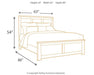 Juararo Bedroom Set - U&U Home Budget Furniture (Carteret, NJ)