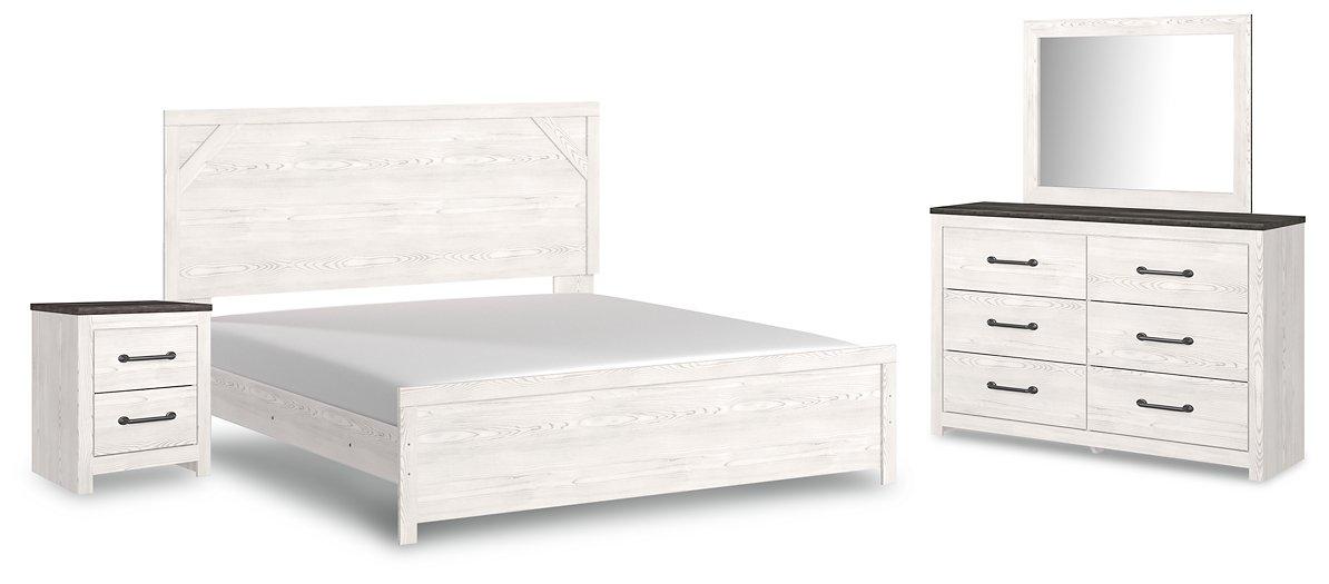 Gerridan Bedroom Set - U&U Home Budget Furniture (Carteret, NJ)